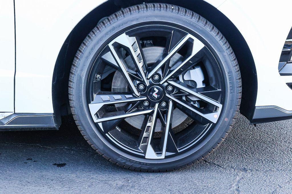 new 2026 Hyundai Sonata car, priced at $34,408