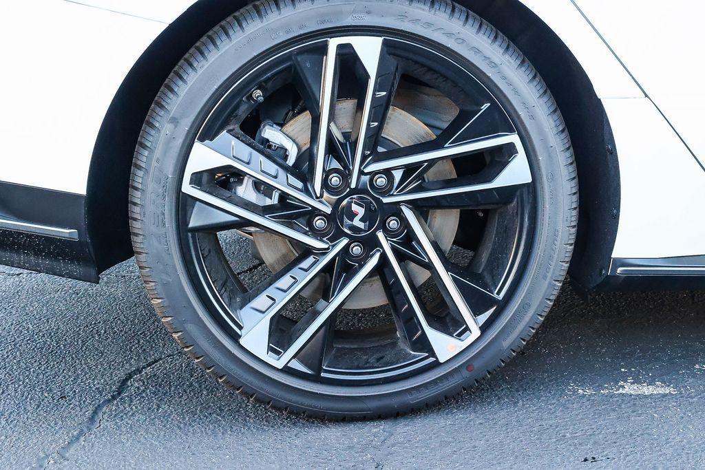 new 2026 Hyundai Sonata car, priced at $34,408