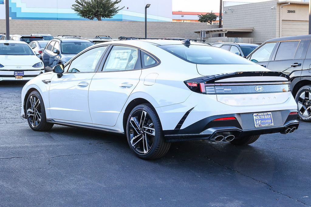 new 2026 Hyundai Sonata car, priced at $34,408