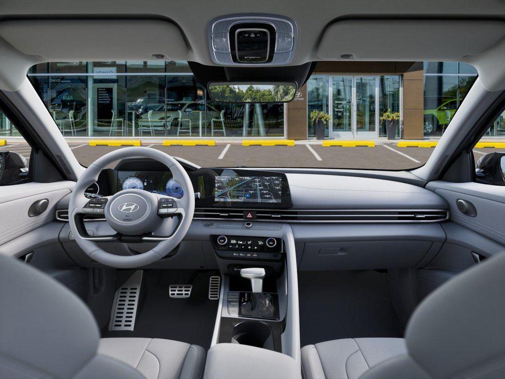 new 2026 Hyundai ELANTRA HEV car, priced at $26,981