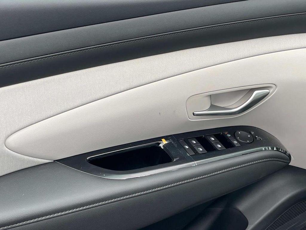 new 2026 Hyundai TUCSON Hybrid car, priced at $40,784