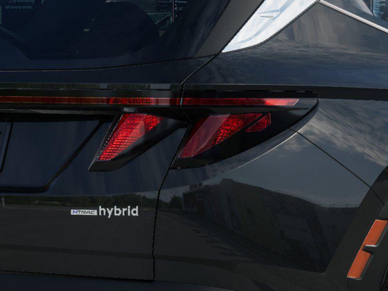 new 2026 Hyundai TUCSON Hybrid car, priced at $32,598