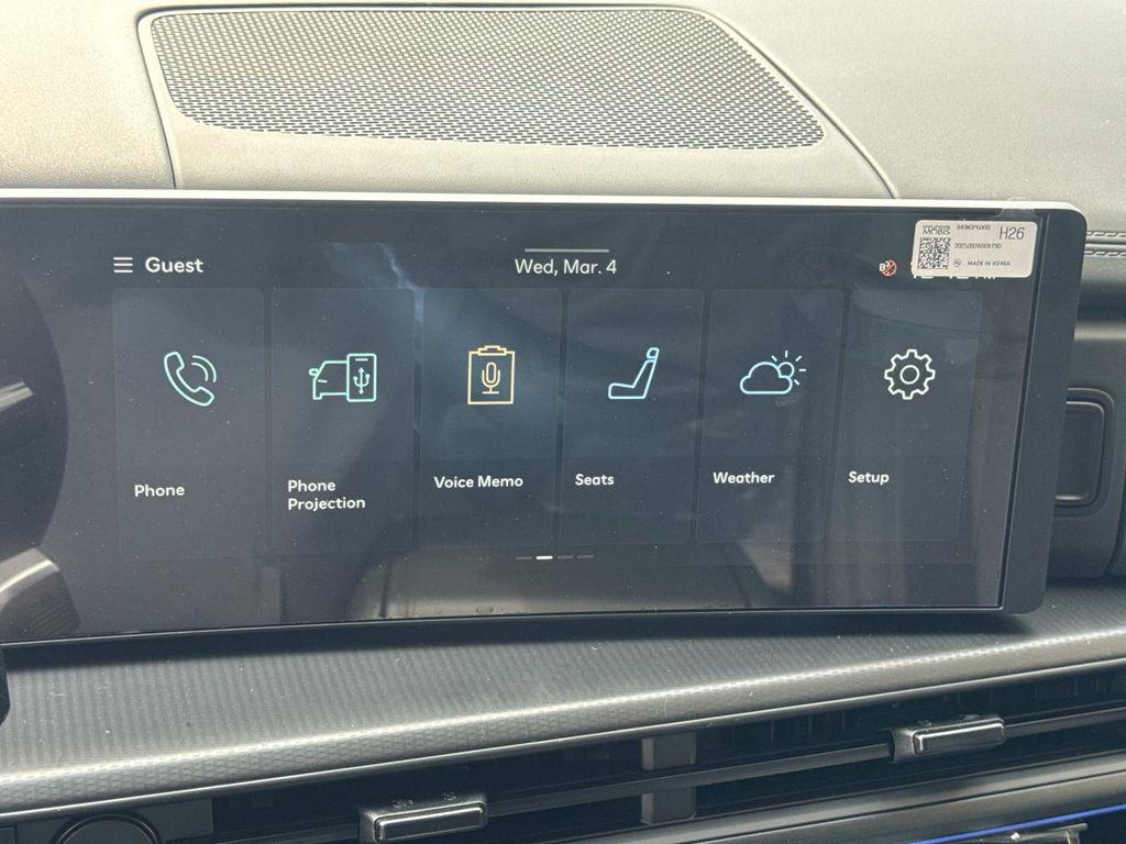 new 2026 Hyundai SANTA FE HEV car, priced at $48,858