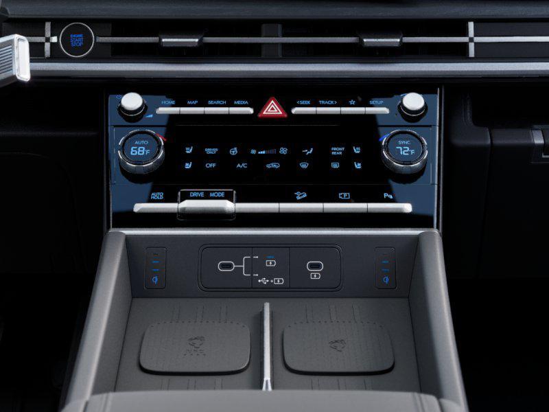 new 2026 Hyundai Santa Fe car, priced at $48,496