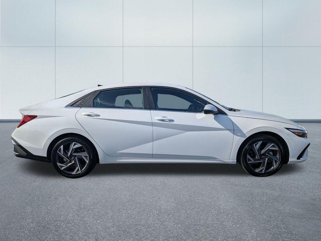 used 2025 Hyundai ELANTRA HEV car, priced at $24,856
