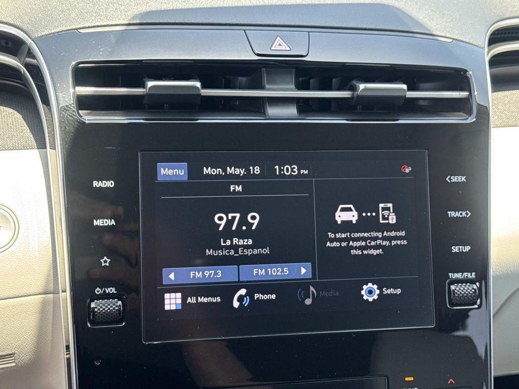 used 2023 Hyundai Tucson car, priced at $21,716