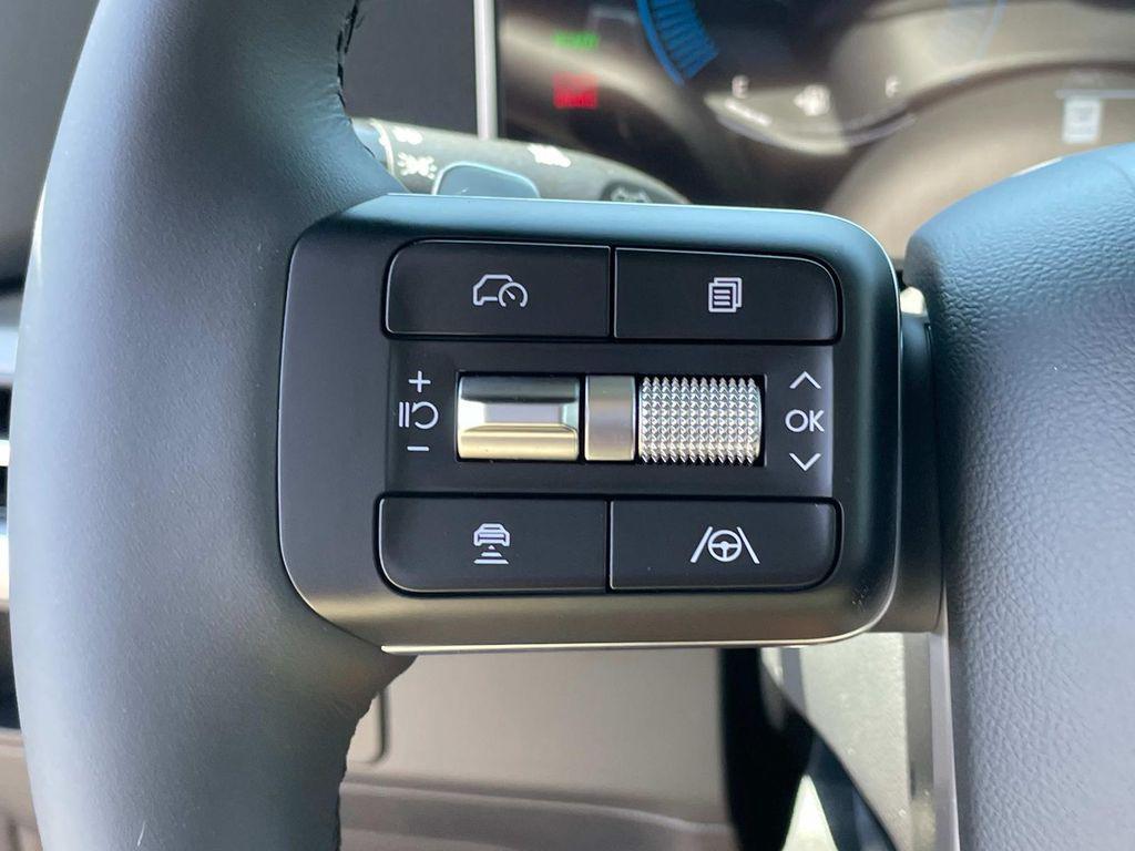 new 2026 Hyundai Santa Fe car, priced at $34,882