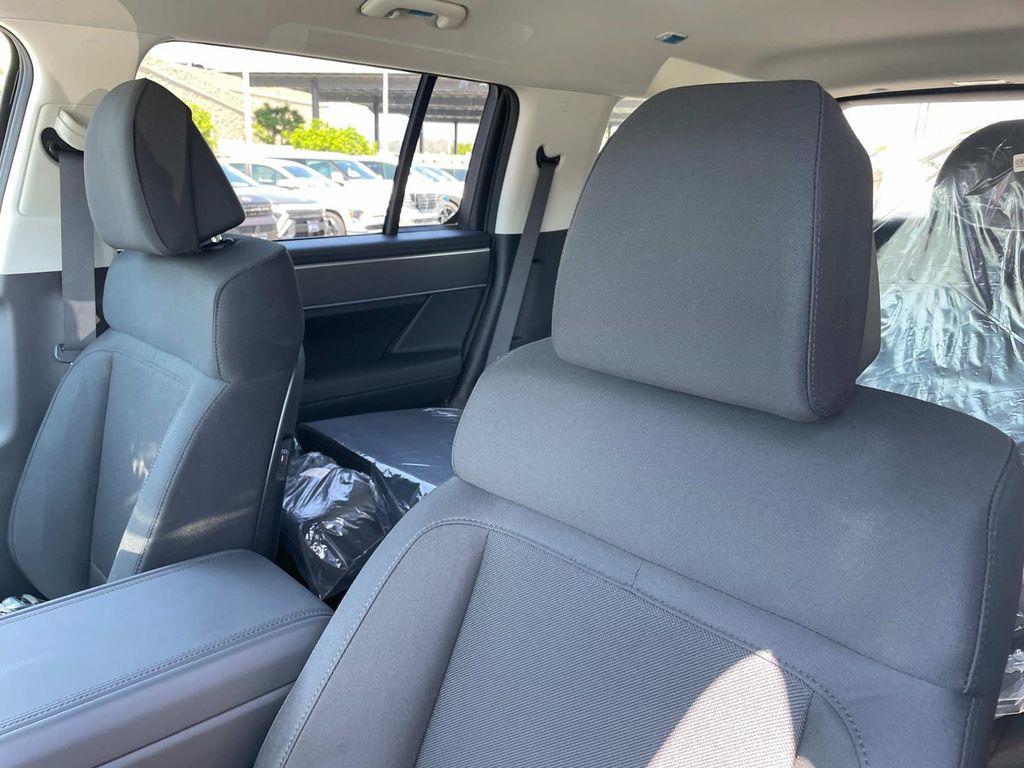 new 2026 Hyundai Santa Fe car, priced at $34,882