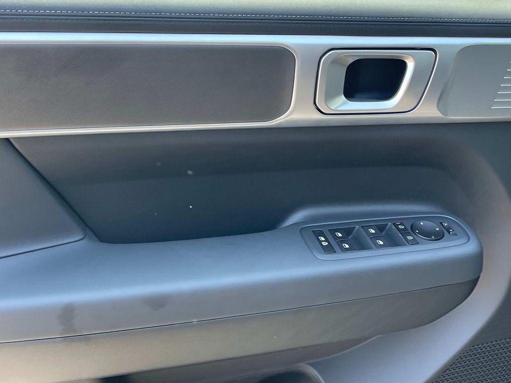 new 2026 Hyundai Santa Fe car, priced at $34,882