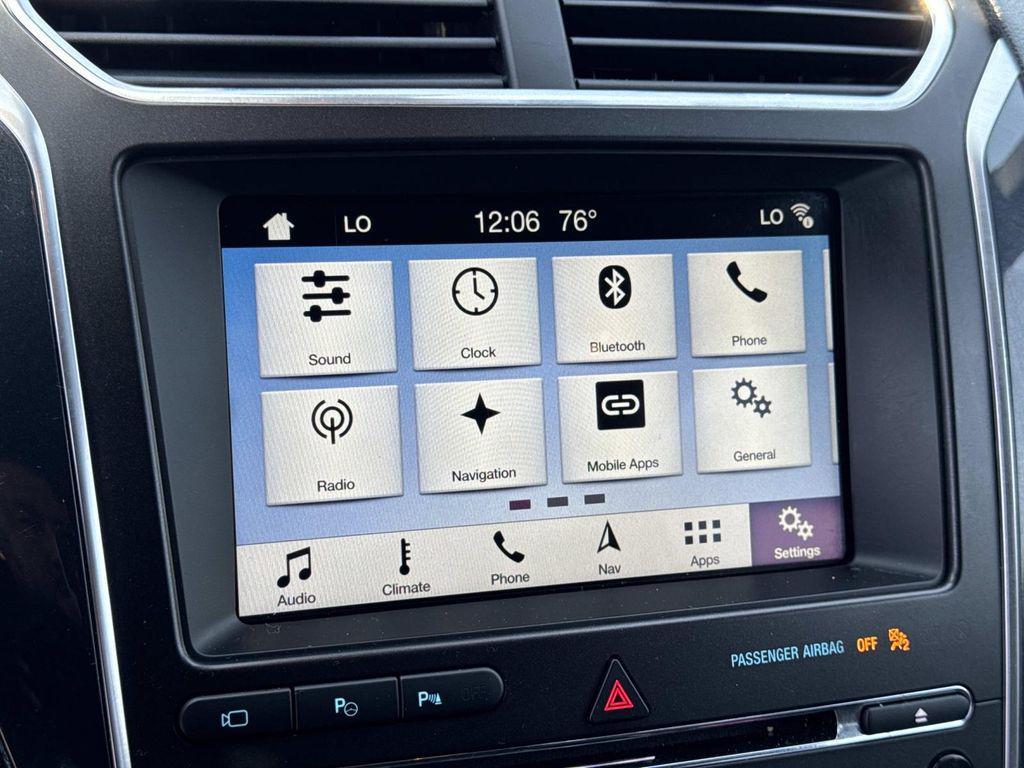 used 2018 Ford Explorer car, priced at $18,661