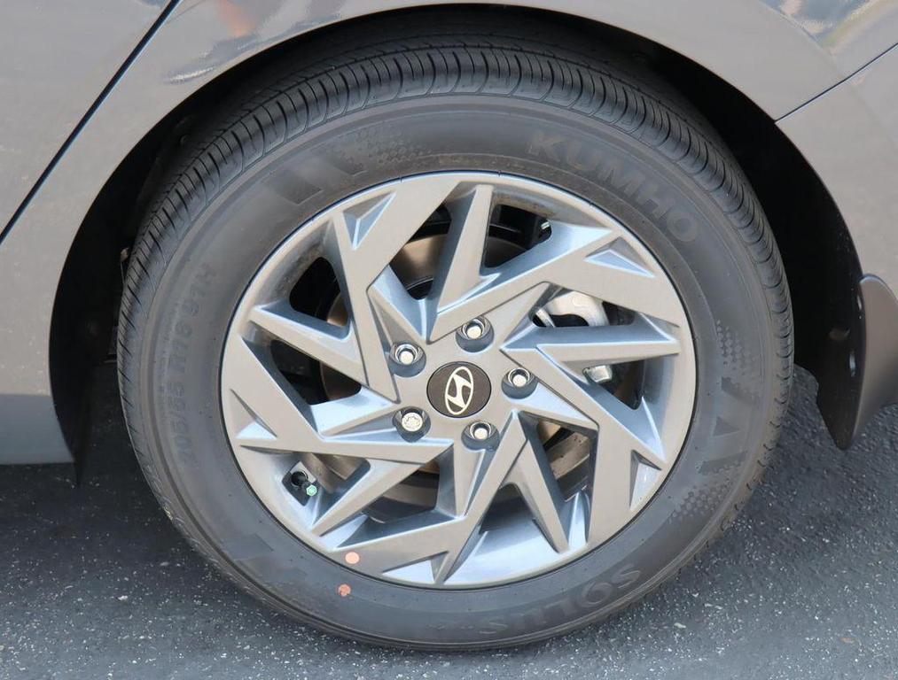 new 2026 Hyundai Elantra car, priced at $22,821