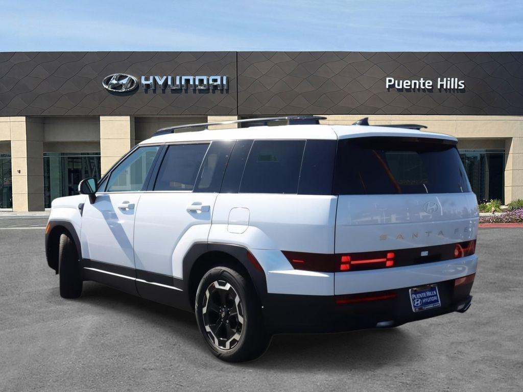 new 2026 Hyundai Santa Fe car, priced at $36,594