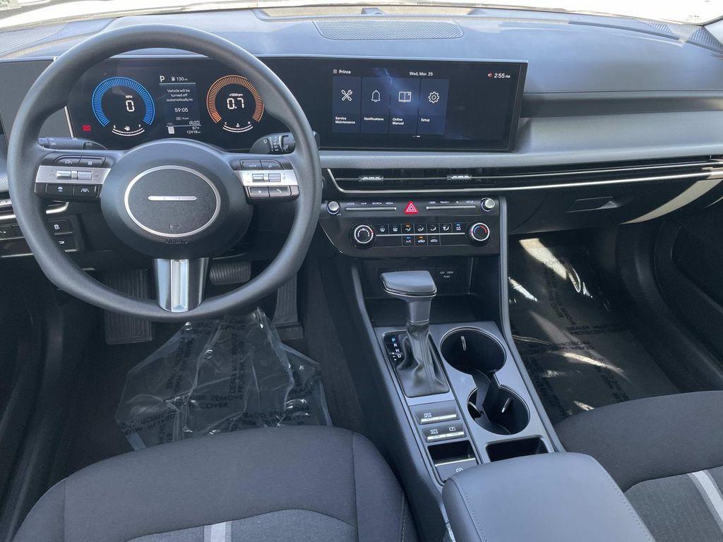used 2025 Hyundai Sonata car, priced at $22,998