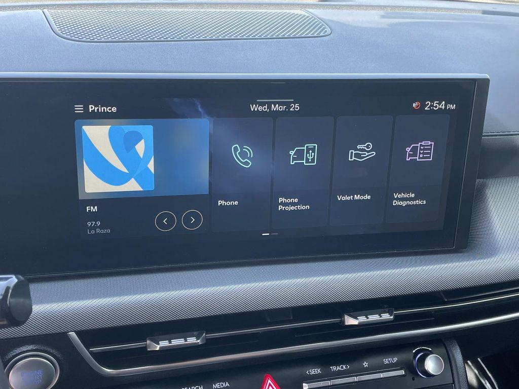 used 2025 Hyundai Sonata car, priced at $22,998