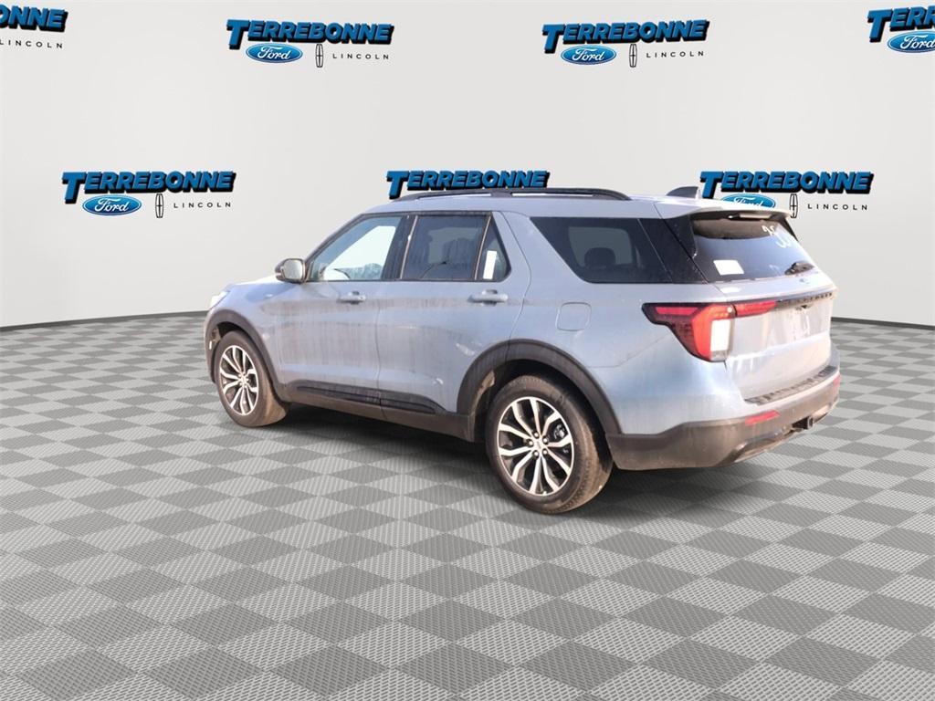 new 2026 Ford Explorer car, priced at $48,695