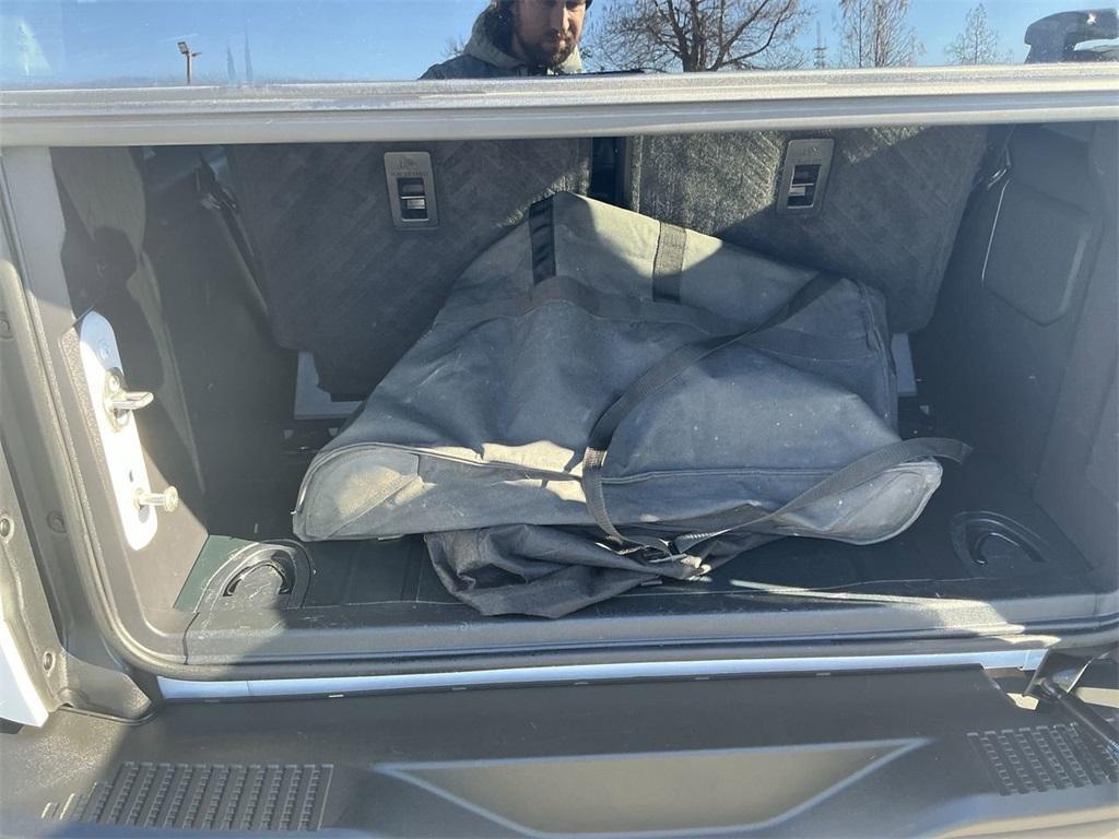 used 2023 Ford Bronco car, priced at $39,496