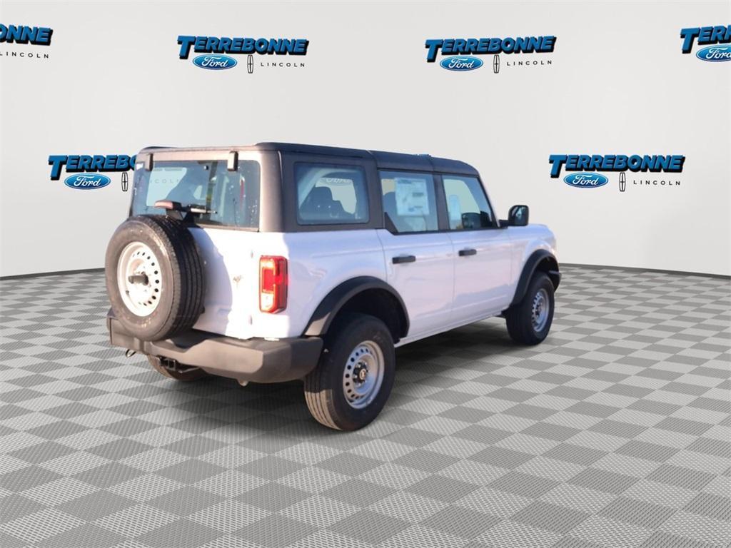 new 2025 Ford Bronco car, priced at $46,825