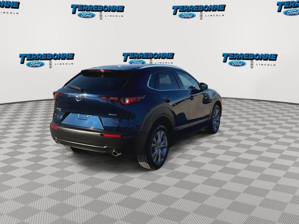 used 2022 Mazda CX-30 car, priced at $25,166