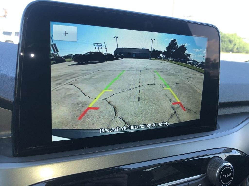 new 2025 Ford Escape car, priced at $31,000