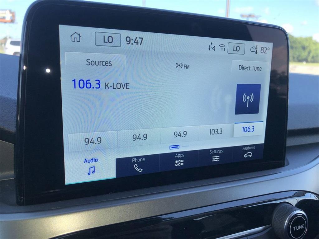 new 2025 Ford Escape car, priced at $31,000