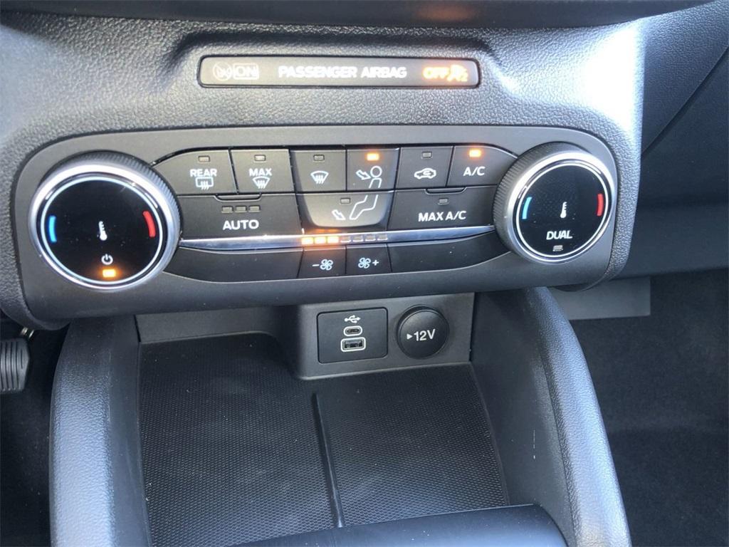 new 2026 Ford Escape car, priced at $32,685