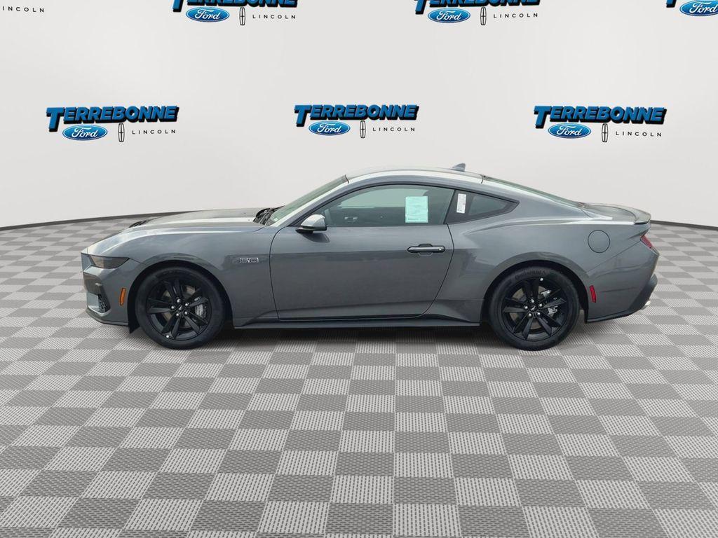 new 2026 Ford Mustang car, priced at $45,824