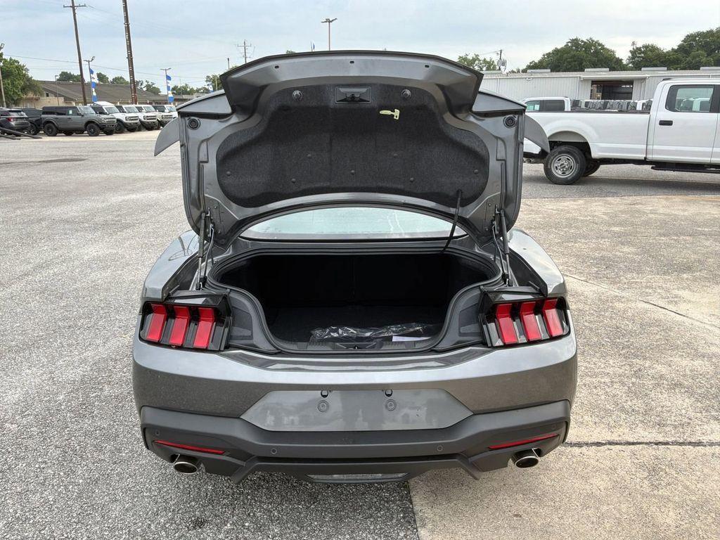 new 2026 Ford Mustang car, priced at $45,824