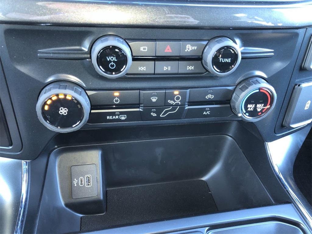 new 2025 Ford F-150 car, priced at $49,105