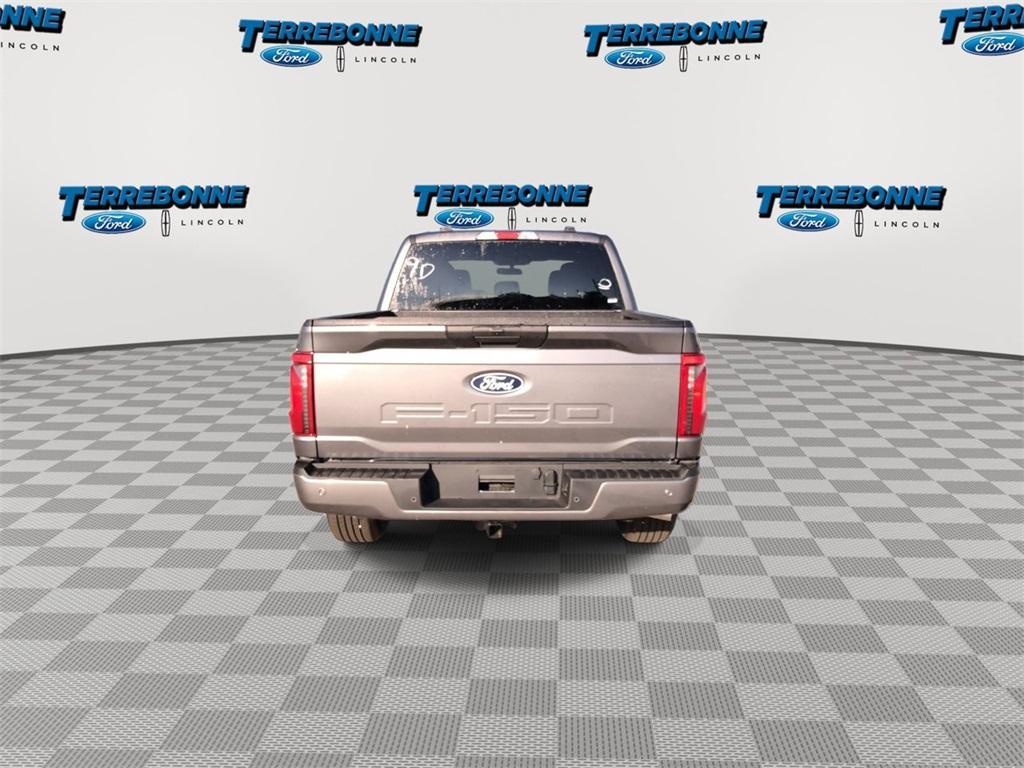 new 2025 Ford F-150 car, priced at $49,105