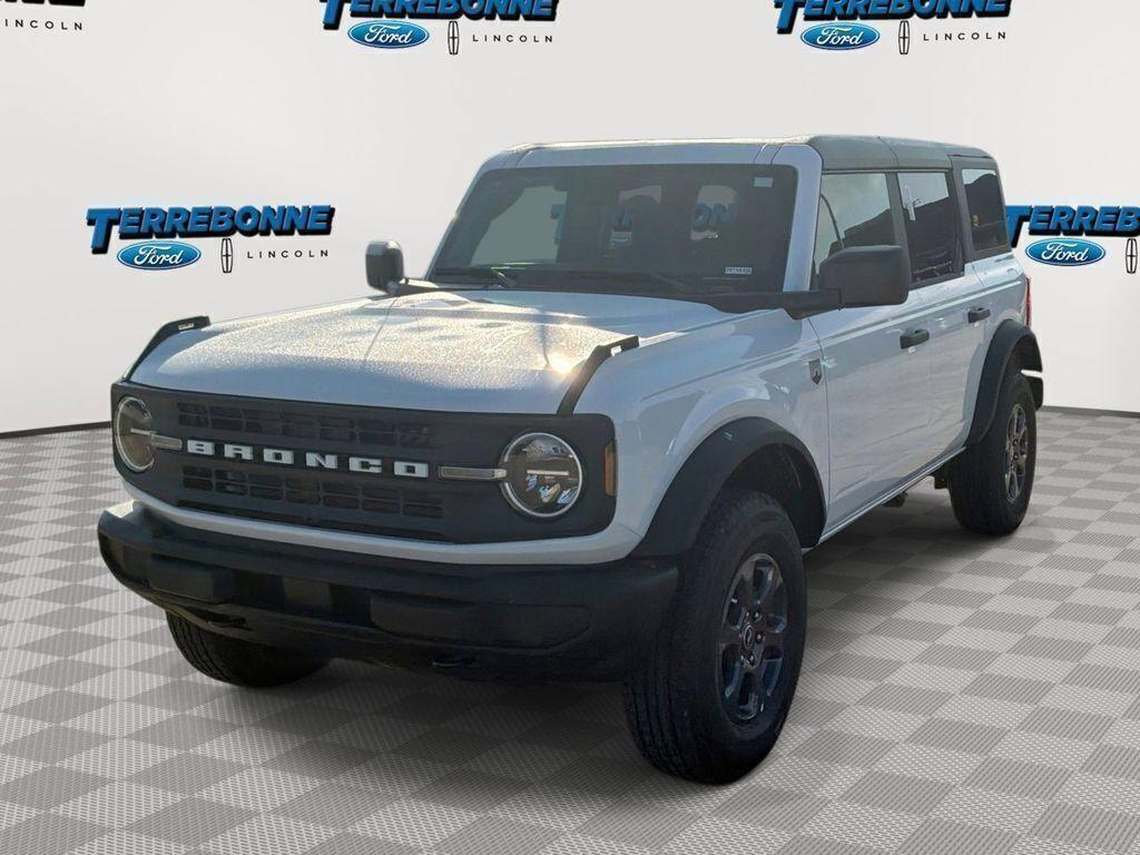 new 2026 Ford Bronco car, priced at $46,129