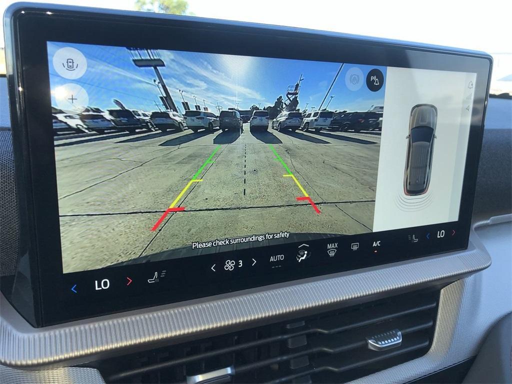 new 2025 Ford Explorer car, priced at $42,040