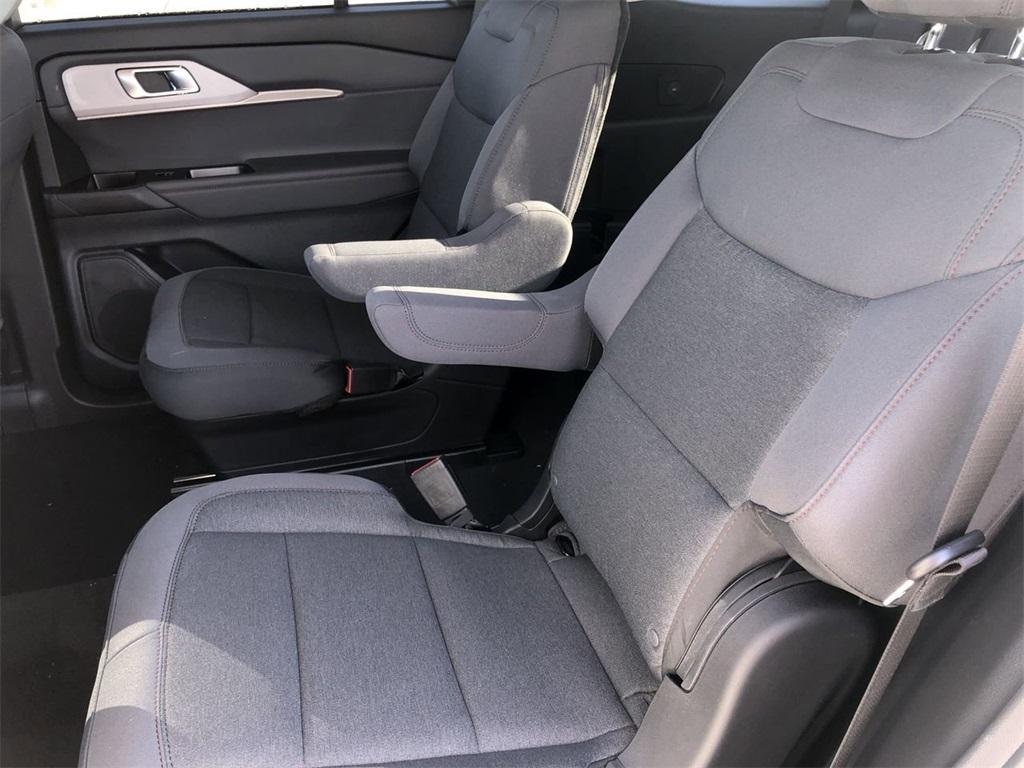 new 2025 Ford Explorer car, priced at $42,040