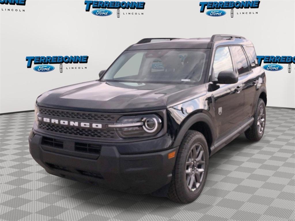 new 2025 Ford Bronco Sport car, priced at $34,265