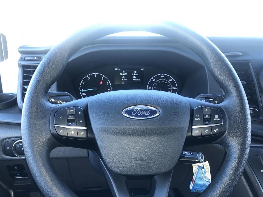 new 2025 Ford Transit-150 car, priced at $49,700