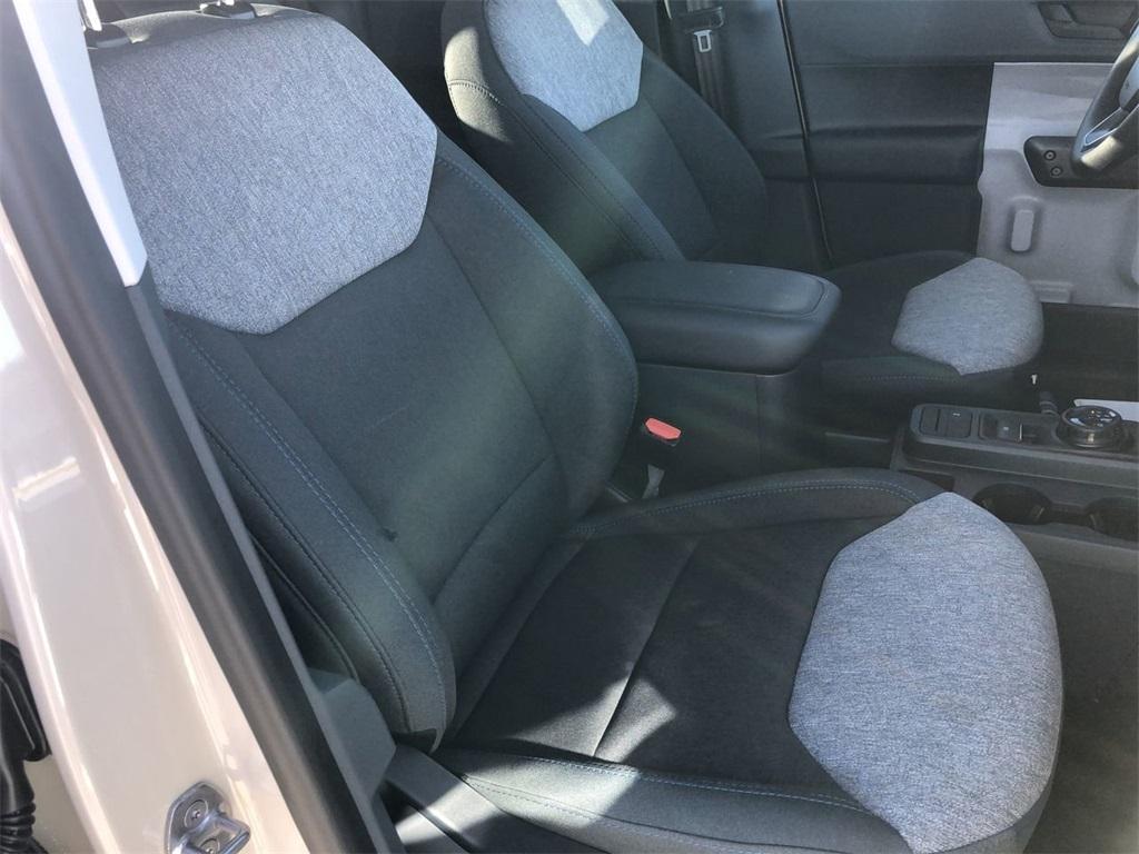 new 2025 Ford Maverick car, priced at $33,360