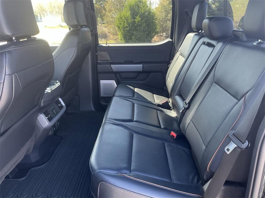 used 2024 Ford F-150 car, priced at $56,785