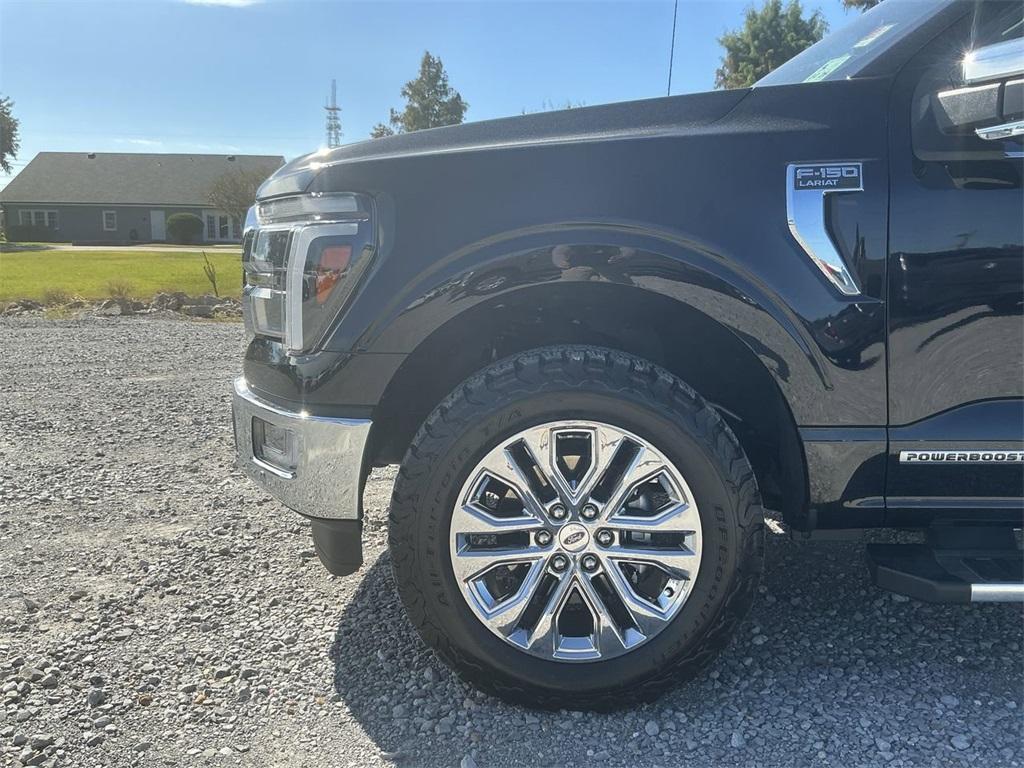 used 2024 Ford F-150 car, priced at $56,785