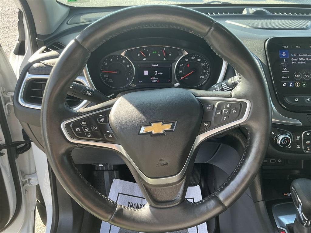 used 2022 Chevrolet Equinox car, priced at $23,978