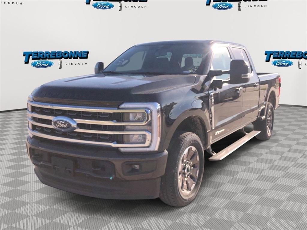 new 2025 Ford F-250 car, priced at $93,935