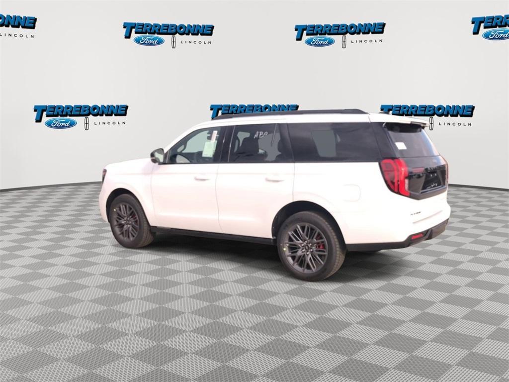 new 2025 Ford Expedition car, priced at $85,230