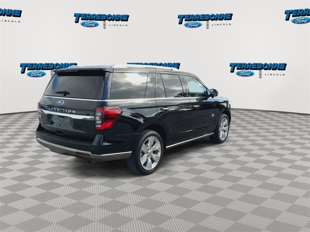 used 2023 Ford Expedition car, priced at $56,064