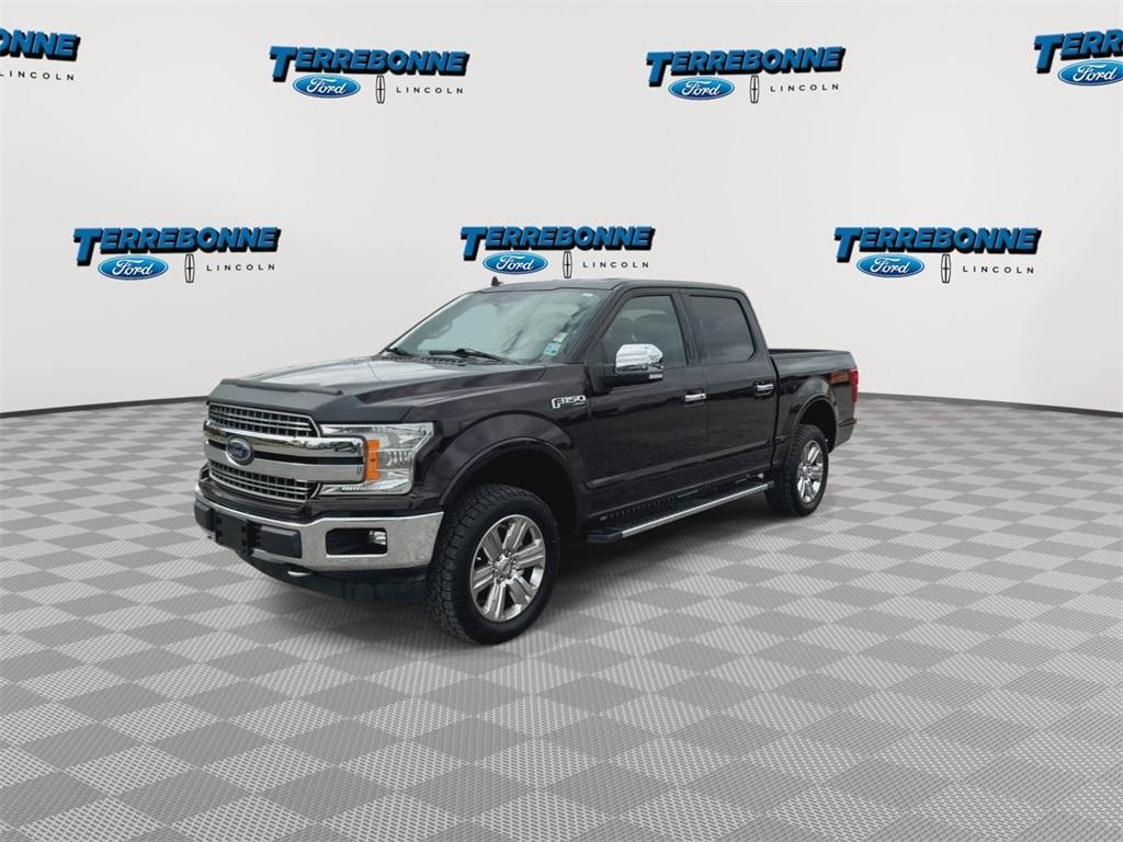 used 2019 Ford F-150 car, priced at $32,355