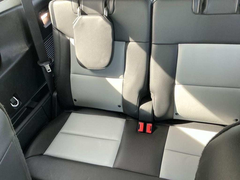 used 2023 Ford Explorer car, priced at $27,282