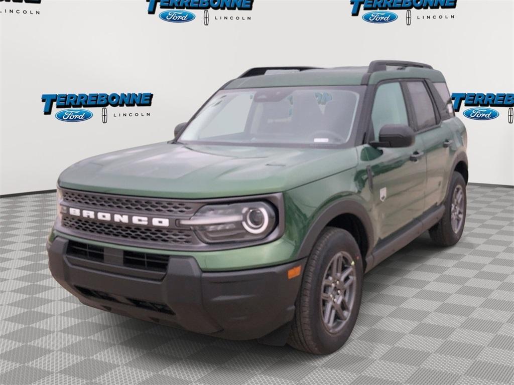new 2025 Ford Bronco Sport car, priced at $34,310