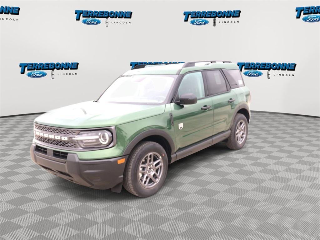 new 2025 Ford Bronco Sport car, priced at $34,310