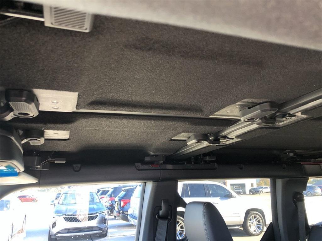 new 2025 Ford Bronco car, priced at $51,625