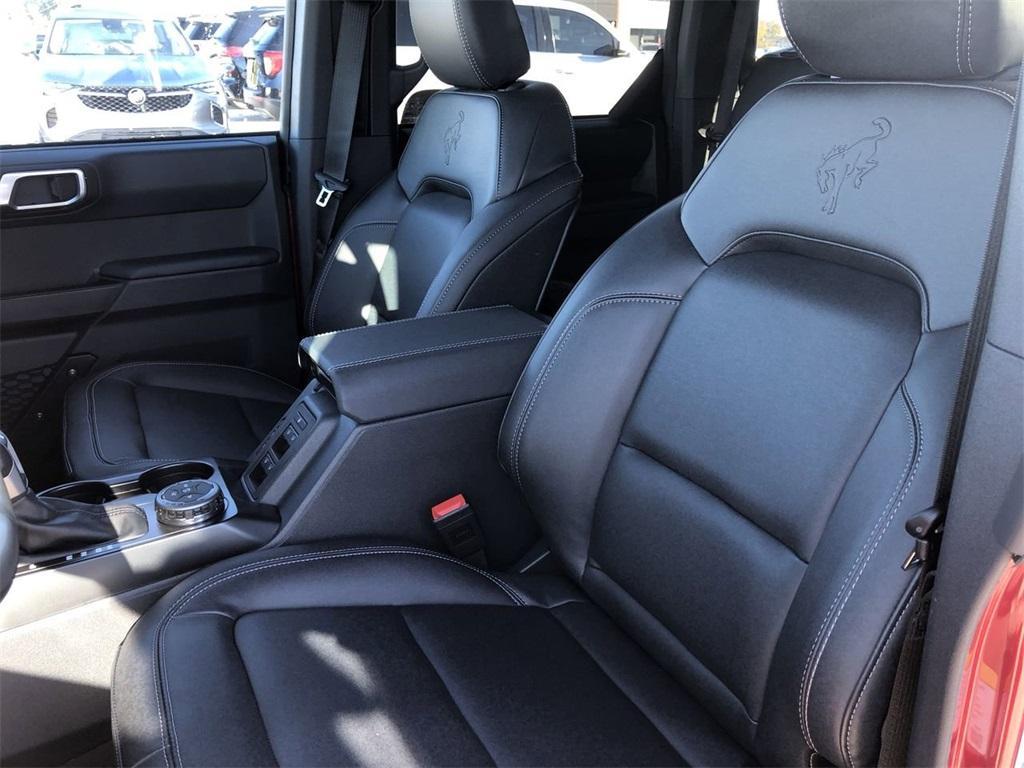 new 2025 Ford Bronco car, priced at $51,625