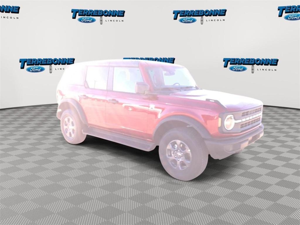 new 2025 Ford Bronco car, priced at $51,625