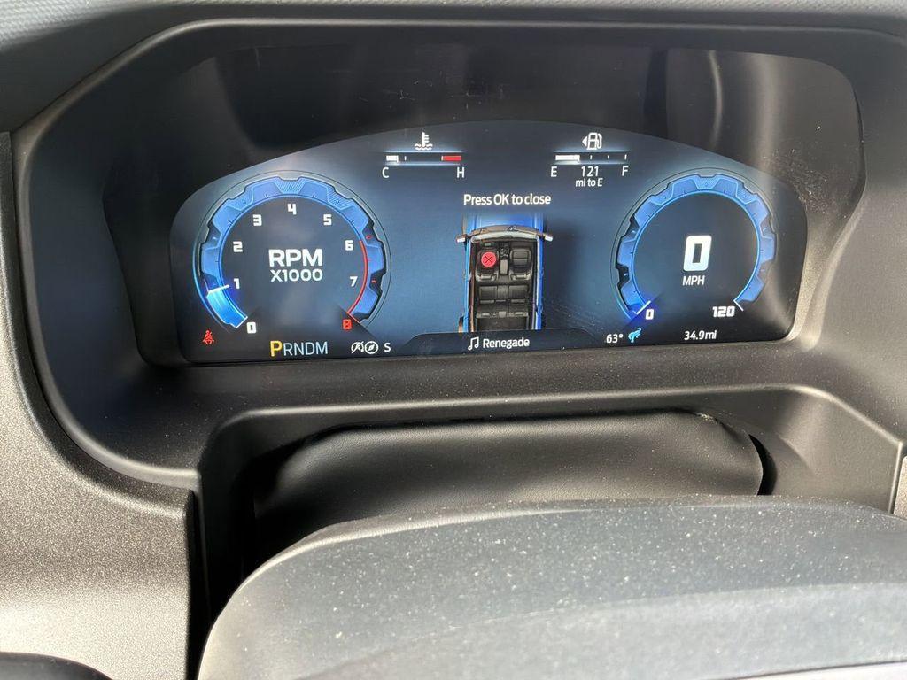 new 2026 Ford Bronco car, priced at $66,690