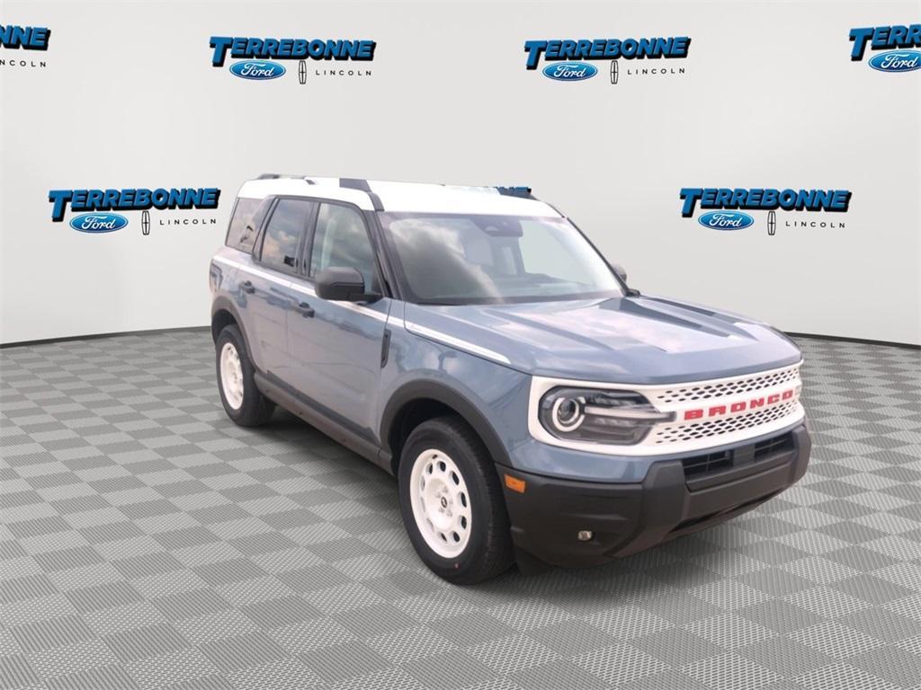 new 2025 Ford Bronco Sport car, priced at $32,400